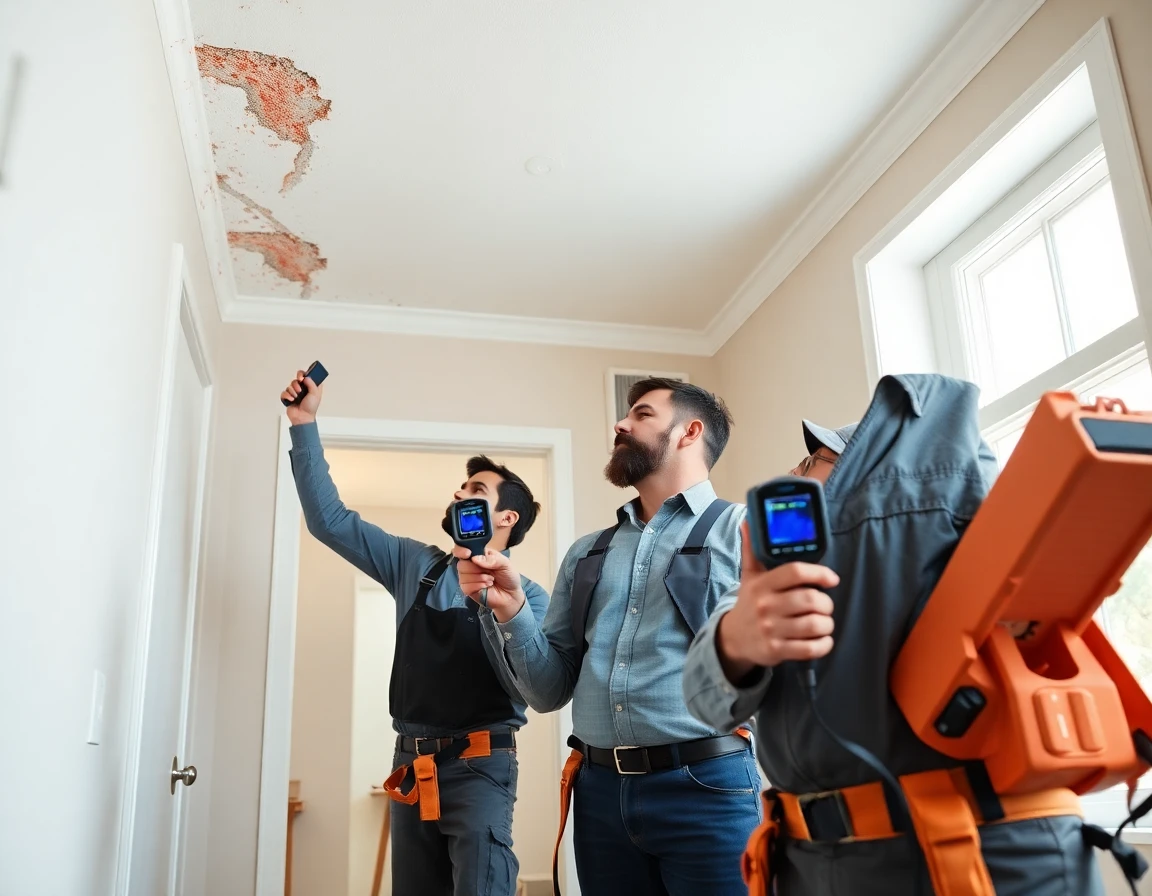 Arizona Water Restoration Experts Company History