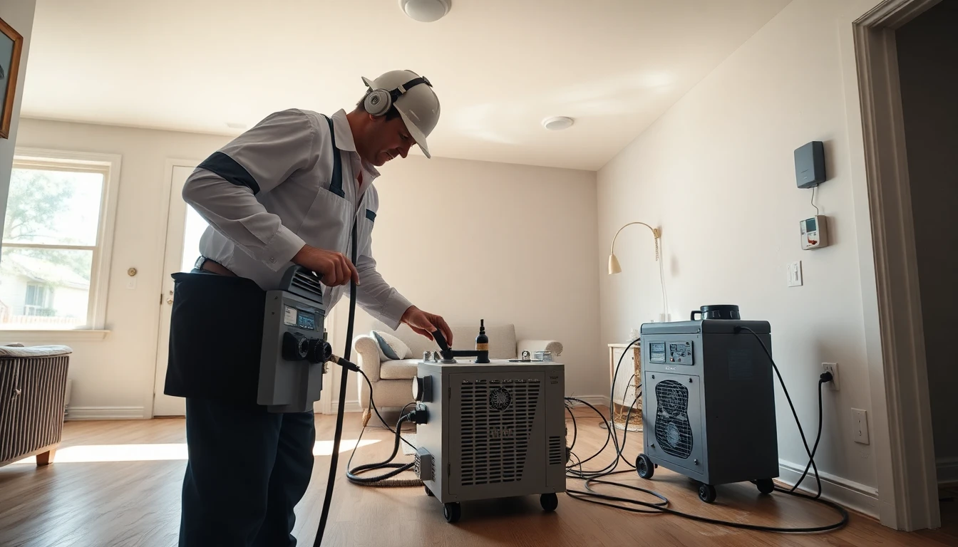 Odor Removal Services