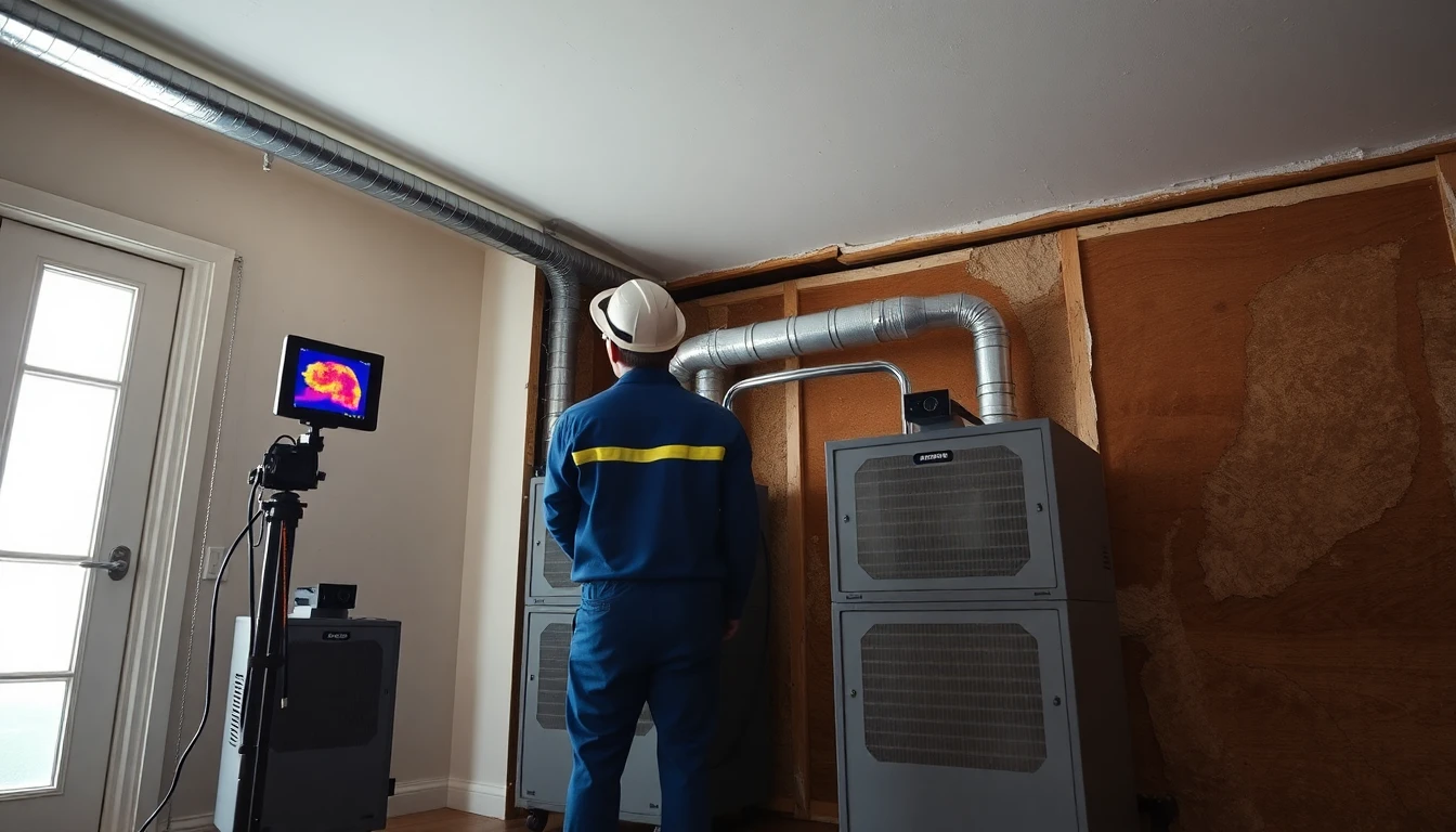 Structural Drying Services